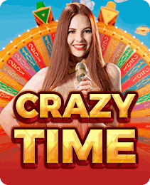 Crazy Time game thumbnail