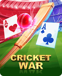 Cricket War game thumbnail