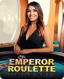Emperor Roulette game thumbnail