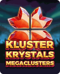 Kluster Krystals Megaclusters game thumbnail