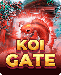 Koi Gate game thumbnail