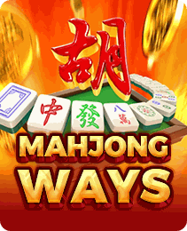 Mahjong Ways game thumbnail