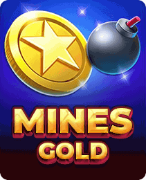 Mines Gold game thumbnail
