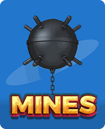 Mines game thumbnail