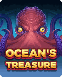 Ocean’s Treasure game thumbnail