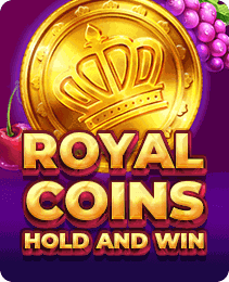 Royal Coins Hold and Win game thumbnail