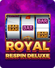Royal Respin Deluxe game thumbnail