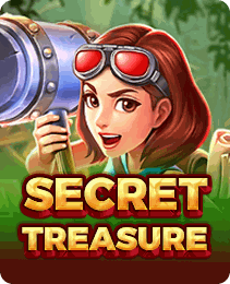 Secret Treasure game thumbnail