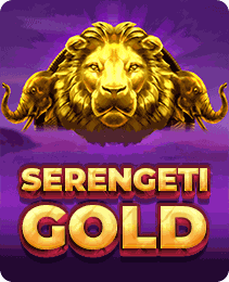 Serengeti Gold game thumbnail