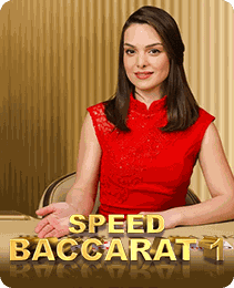Speed Baccarat game thumbnail