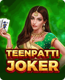 Teen Patti Joker game thumbnail