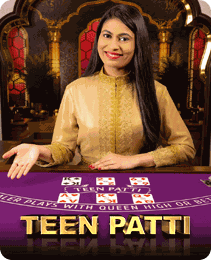 Teen Patti Live game thumbnail