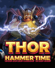 Thor Hammer Time game thumbnail