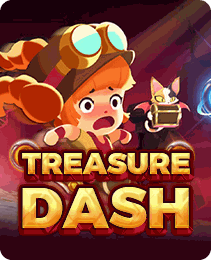 Treasure Dash game thumbnail