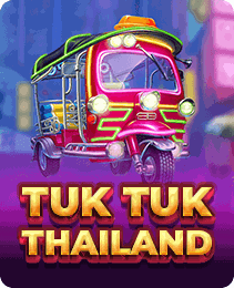 Tuk Tuk Thailand game thumbnail